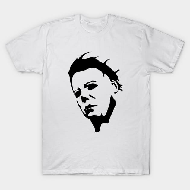 Michael Myers T-Shirt by anema